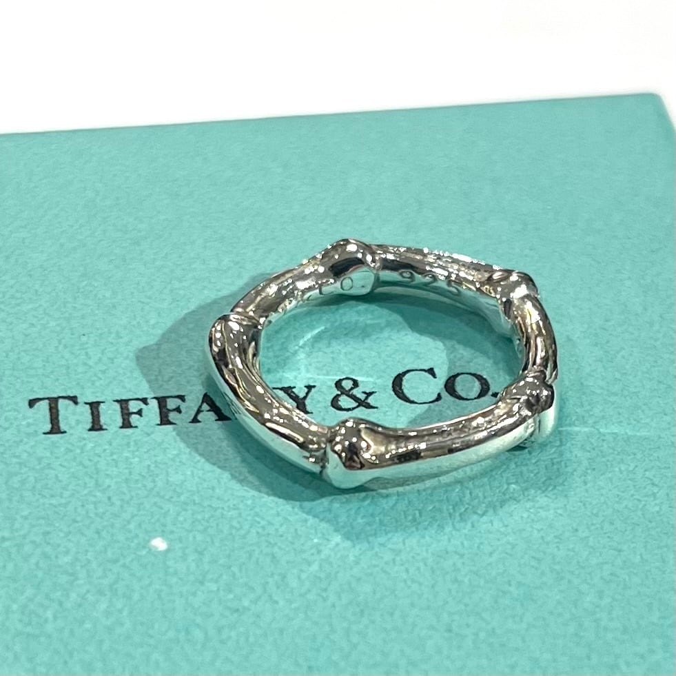 TIFFANY&CO.】【13-14号】3019 TIFFANY &CO ティファニーバンブー