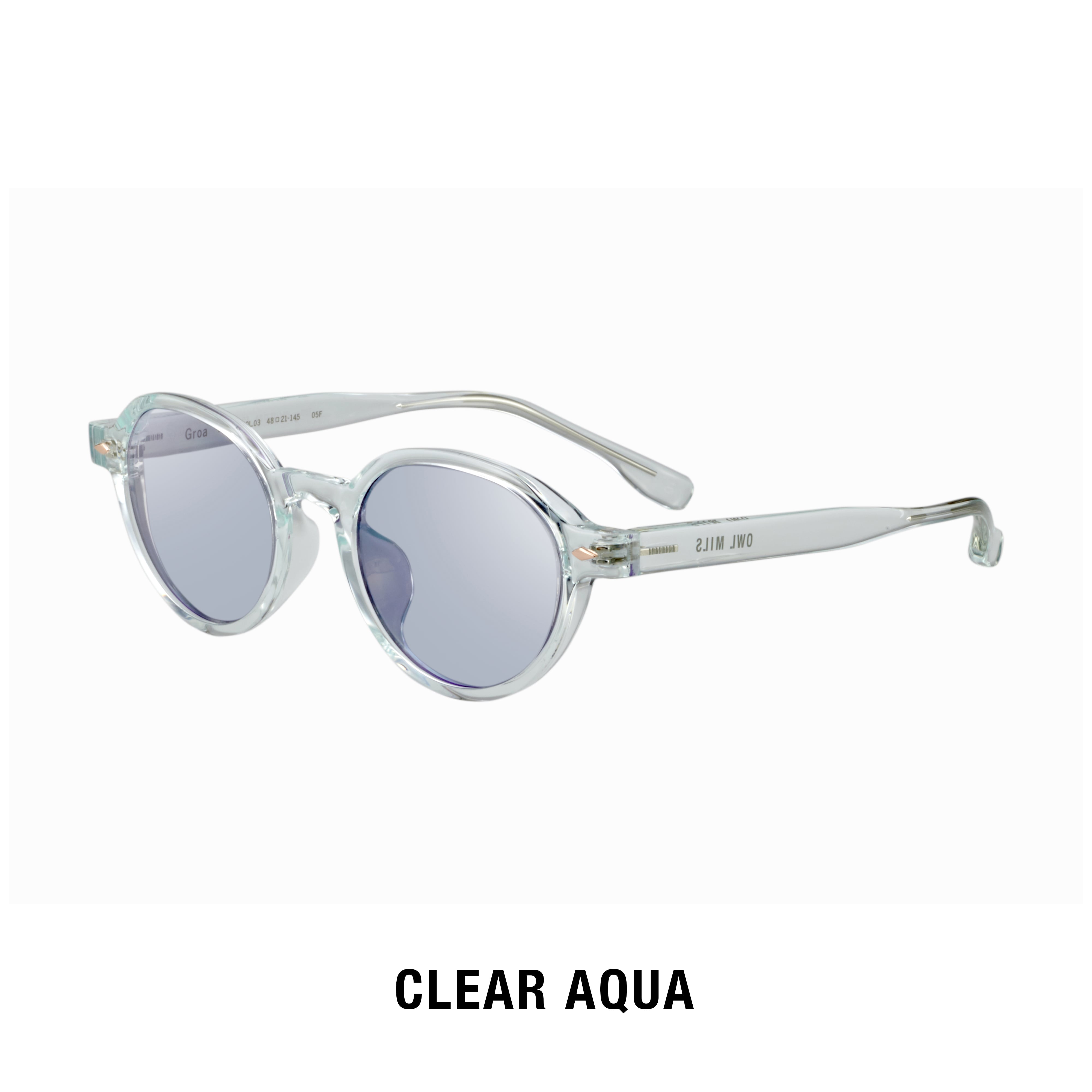 BLUE LABEL］Groa グローア 2025SS | OWL MILS