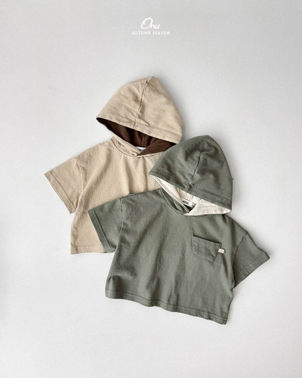 【予約】ONU Pogny hood T