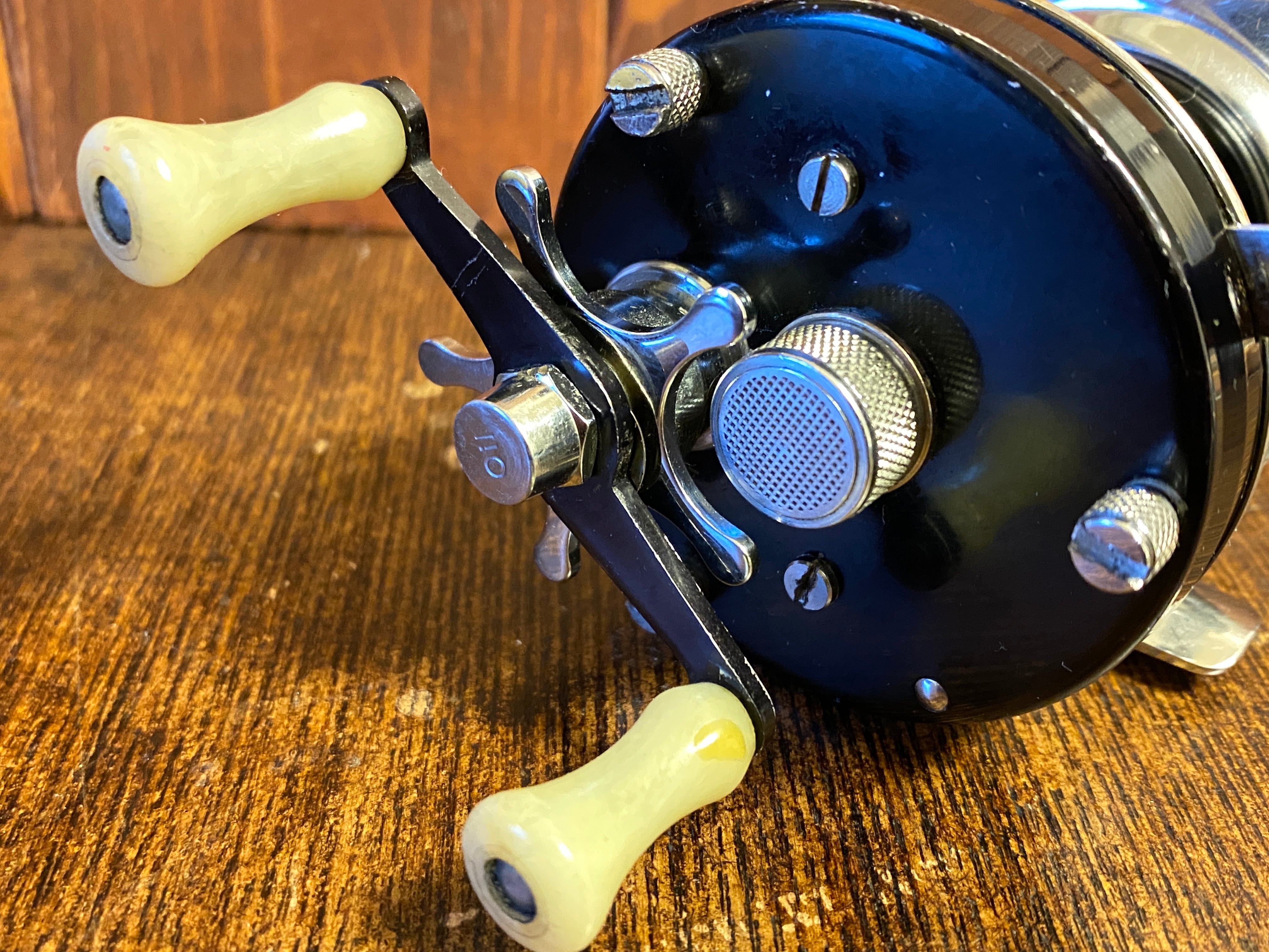 ABU Ambassadeur 5001C #721200 [7221] | Tackleshop GTA