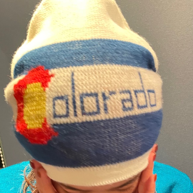 COLORADO knit cap