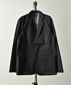 Many men ,many minds. tailored jacket (BLK) M2113000