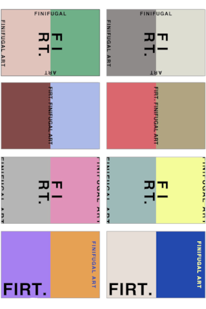 【test】ポストカードセット