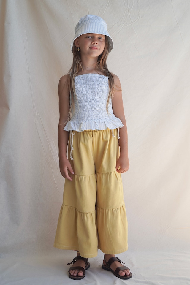 House of Paloma / Yolanda Pant _Saffron (4y,5y,6y)