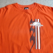 00s HARLEY-DAVIDSON ハーレー LS Tシャツ