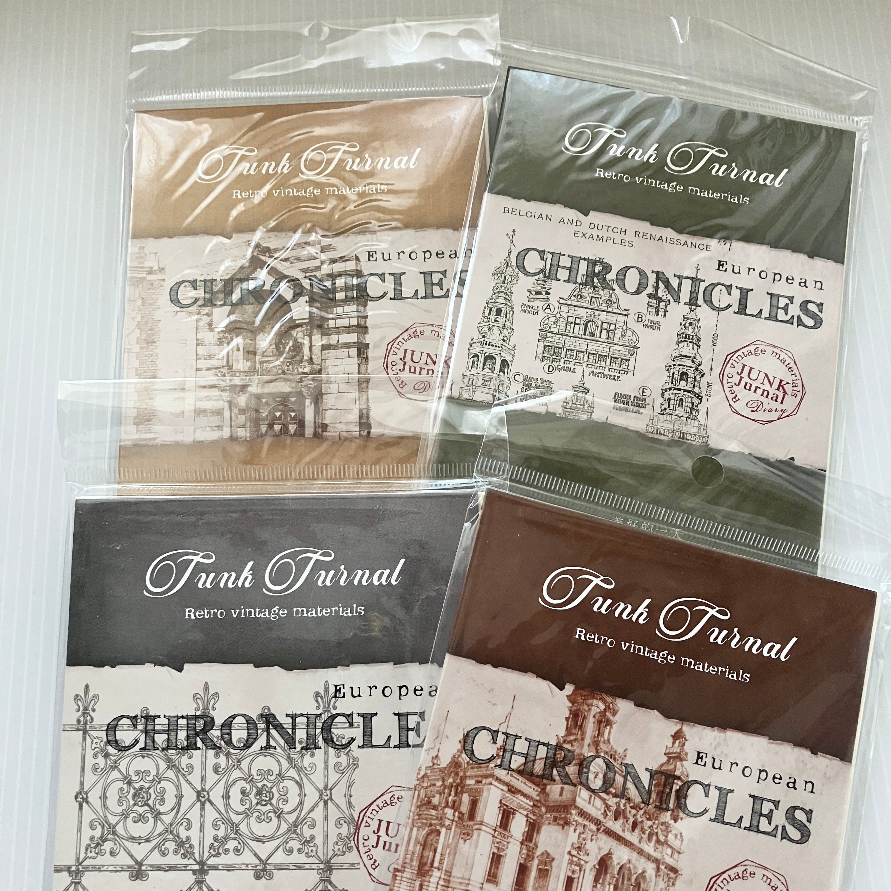 RAUM：コラージュ素材専門店