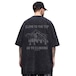 ヴィンテージライクマウンテングラフィックルーズTシャツ 4col A00068