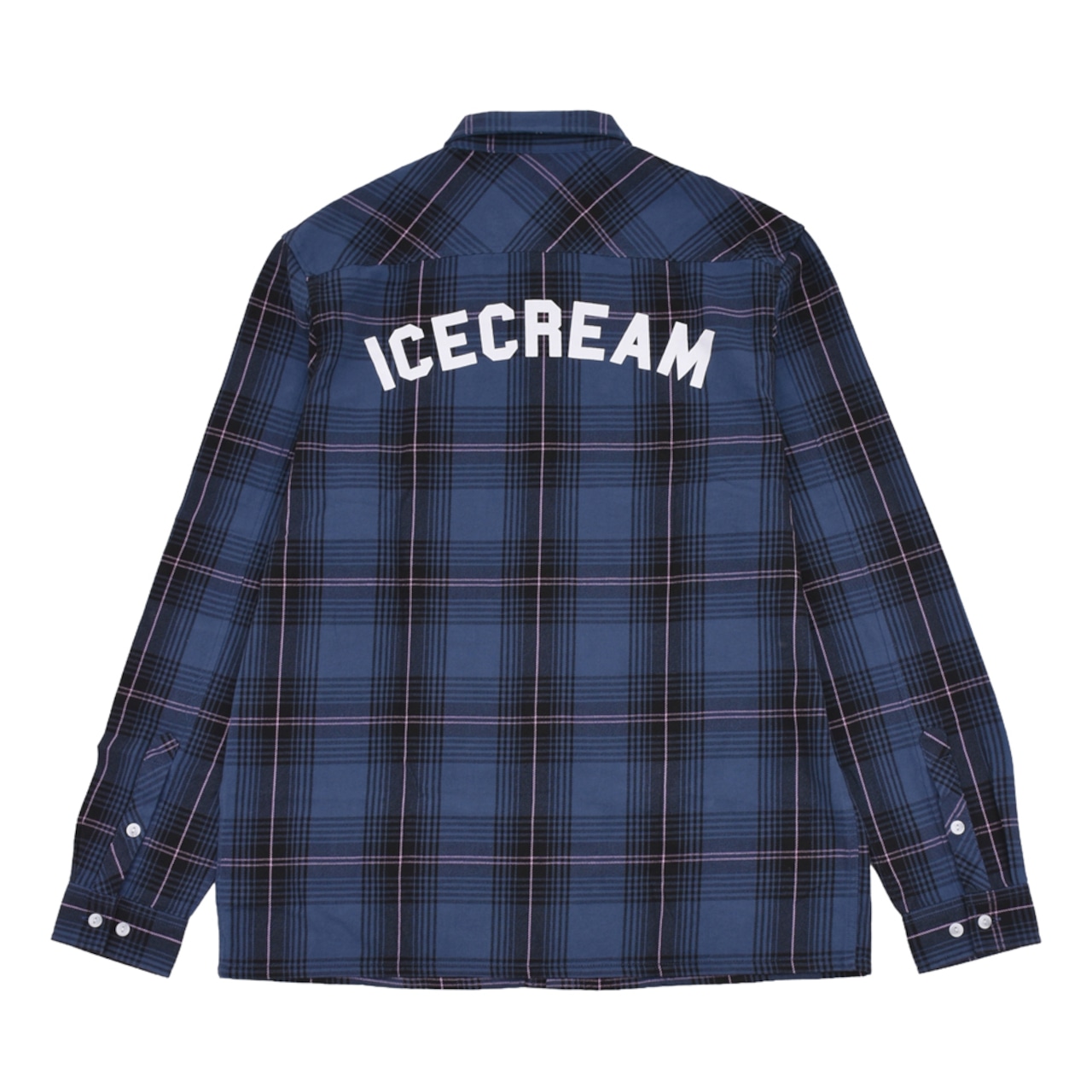 【BILLIONAIRE BOYS CLUB】JACOB PLAID SHIRT - 6