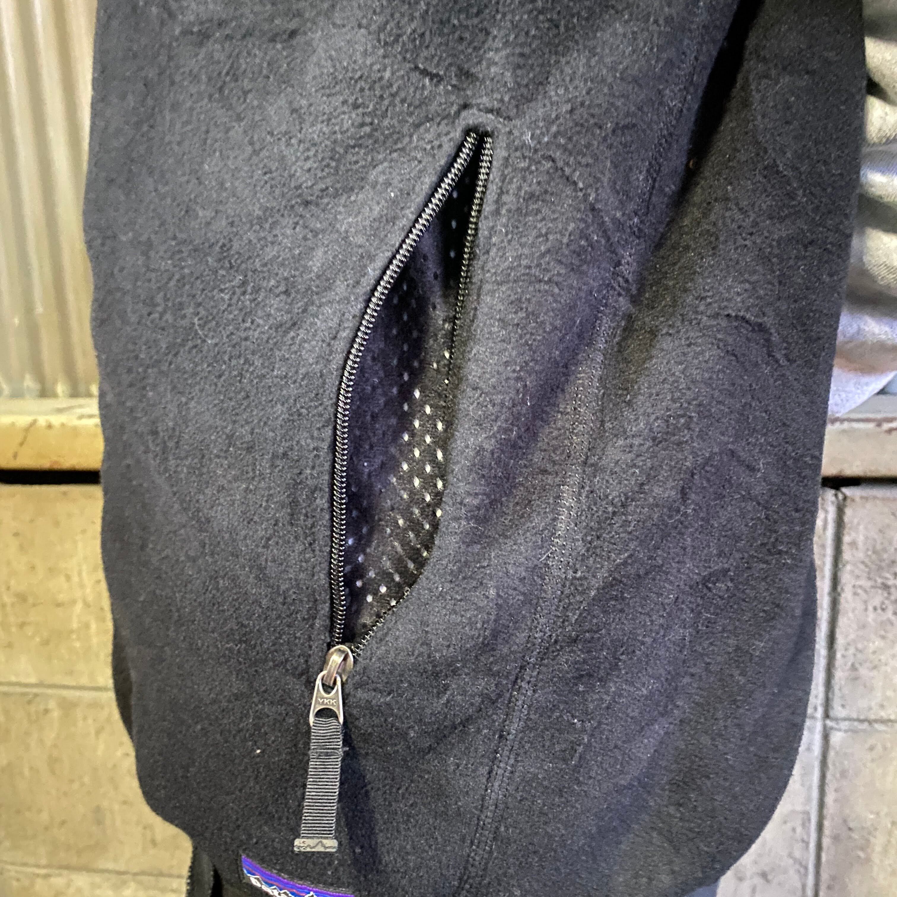 11年製 Patagonia パタゴニア SYNCHILLA シンチラベスト フリース