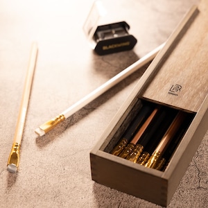 BLACKWING RUSTIC BOX SET(ブラックウィング ラステックボックスセット) bw-105576