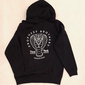 PB  COBRA  HOODIE