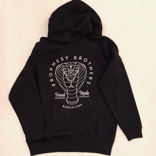 PB  COBRA  HOODIE