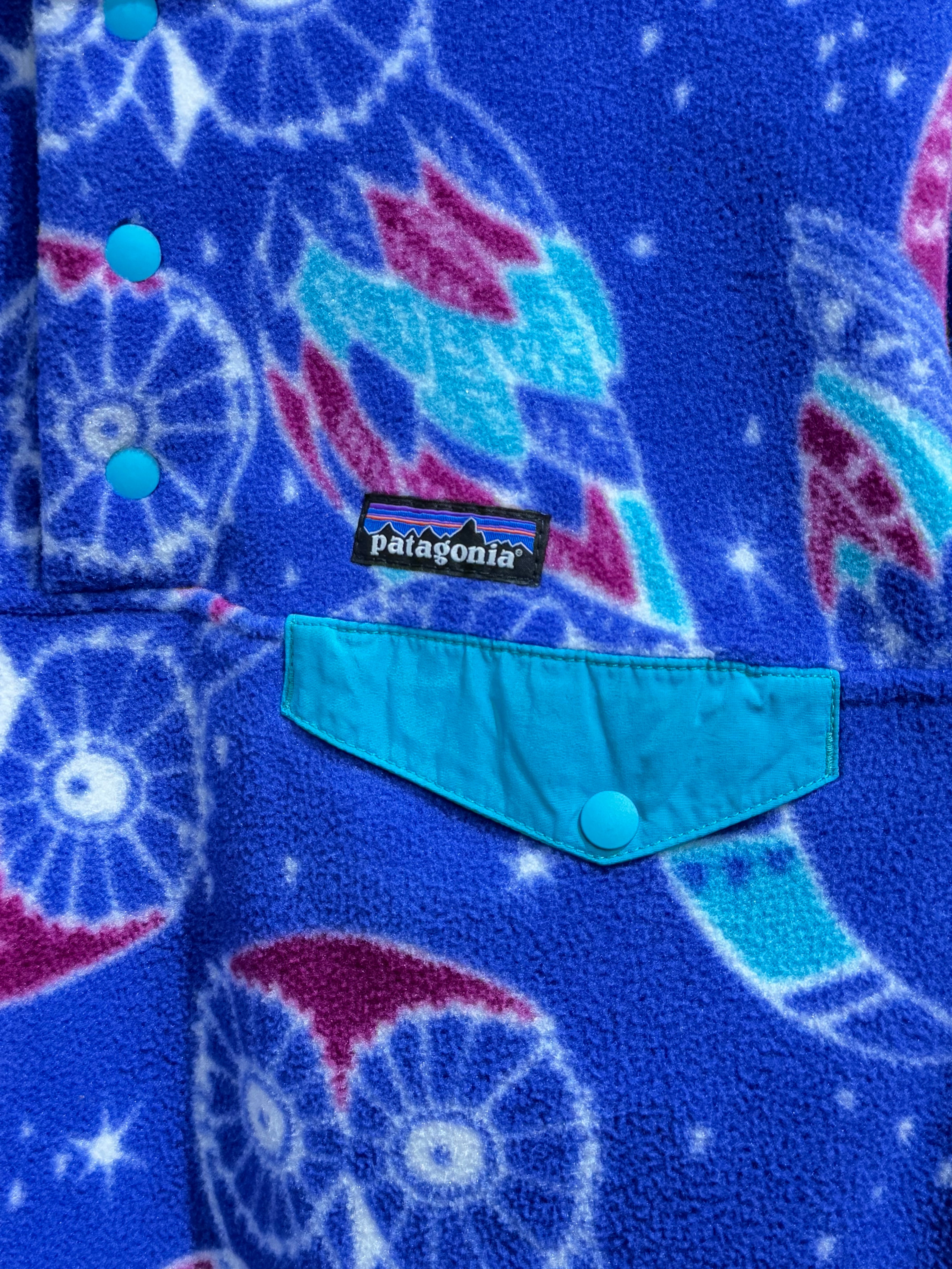 Patagonia SYNCHILLA Snap-T Fleece Pullover STY25455 FA16