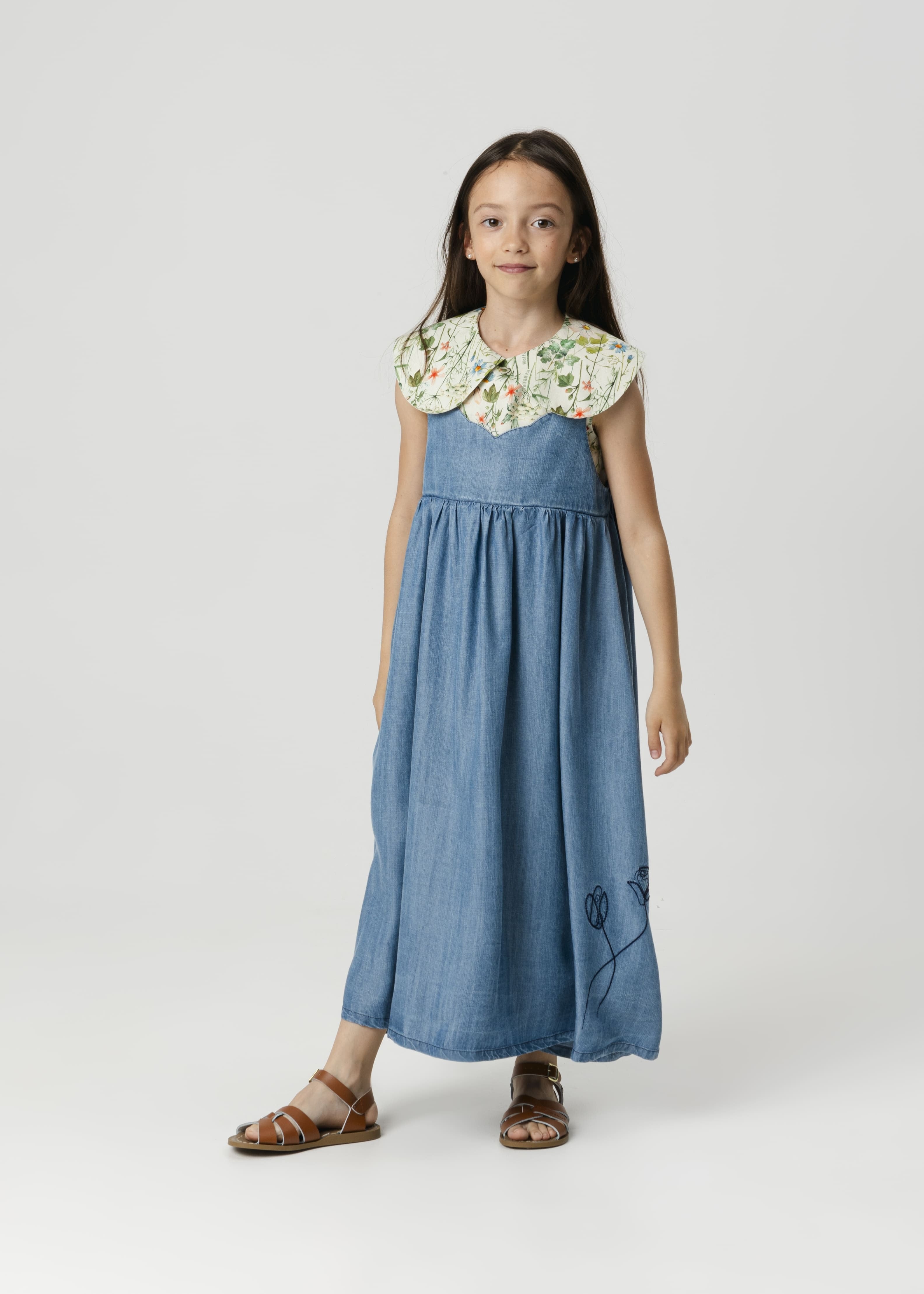 26SS】WOLF&RITA(ウルフアンドリタ)GABRIELA BLOOM(2y/4y/6y/8y/10y