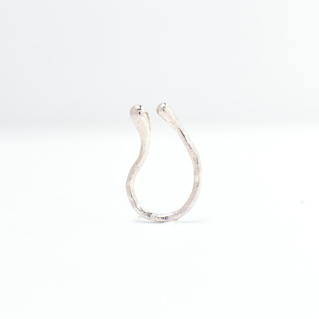 Silver Ear Cuff PL-004SV