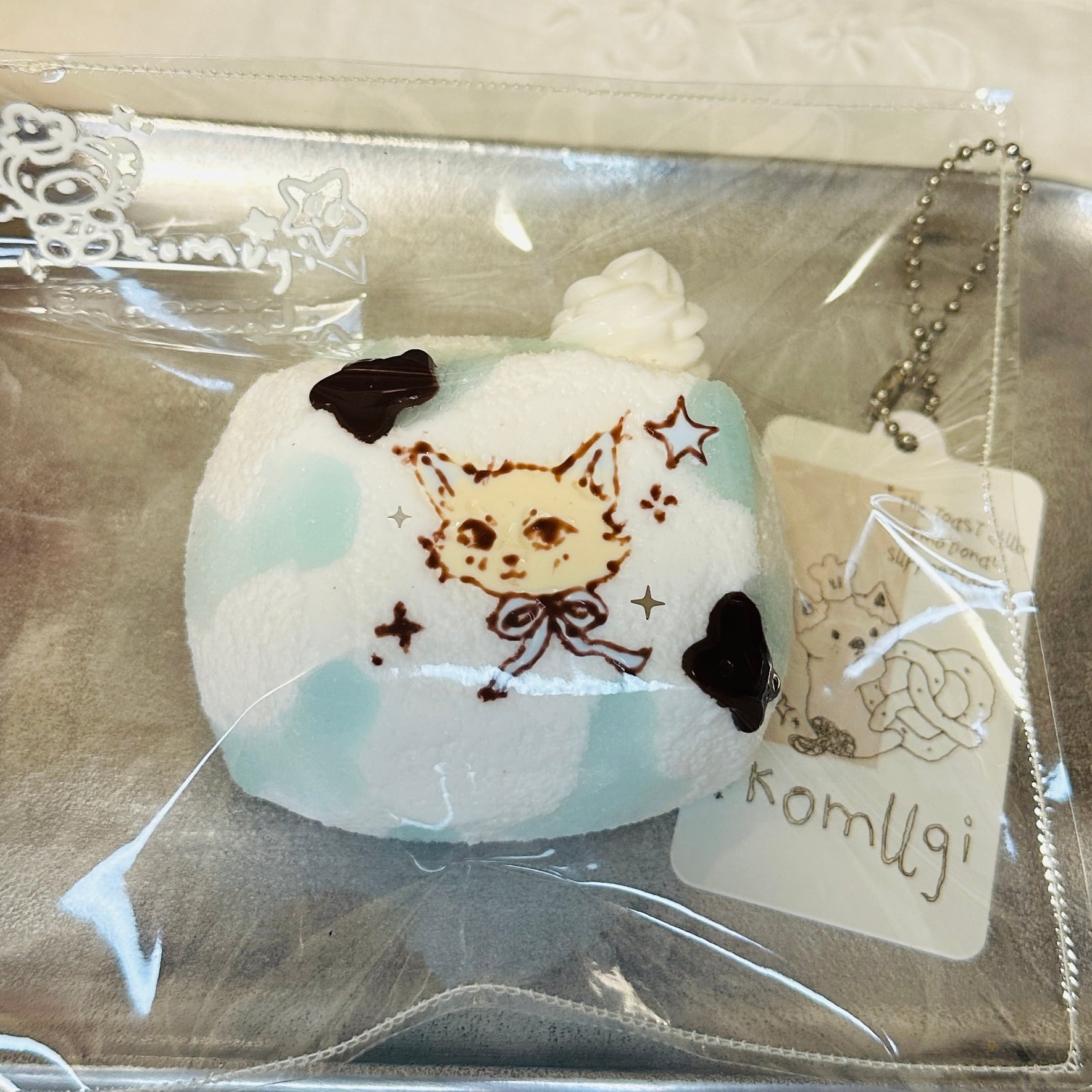 ALL ITEM | Komugi Squishy