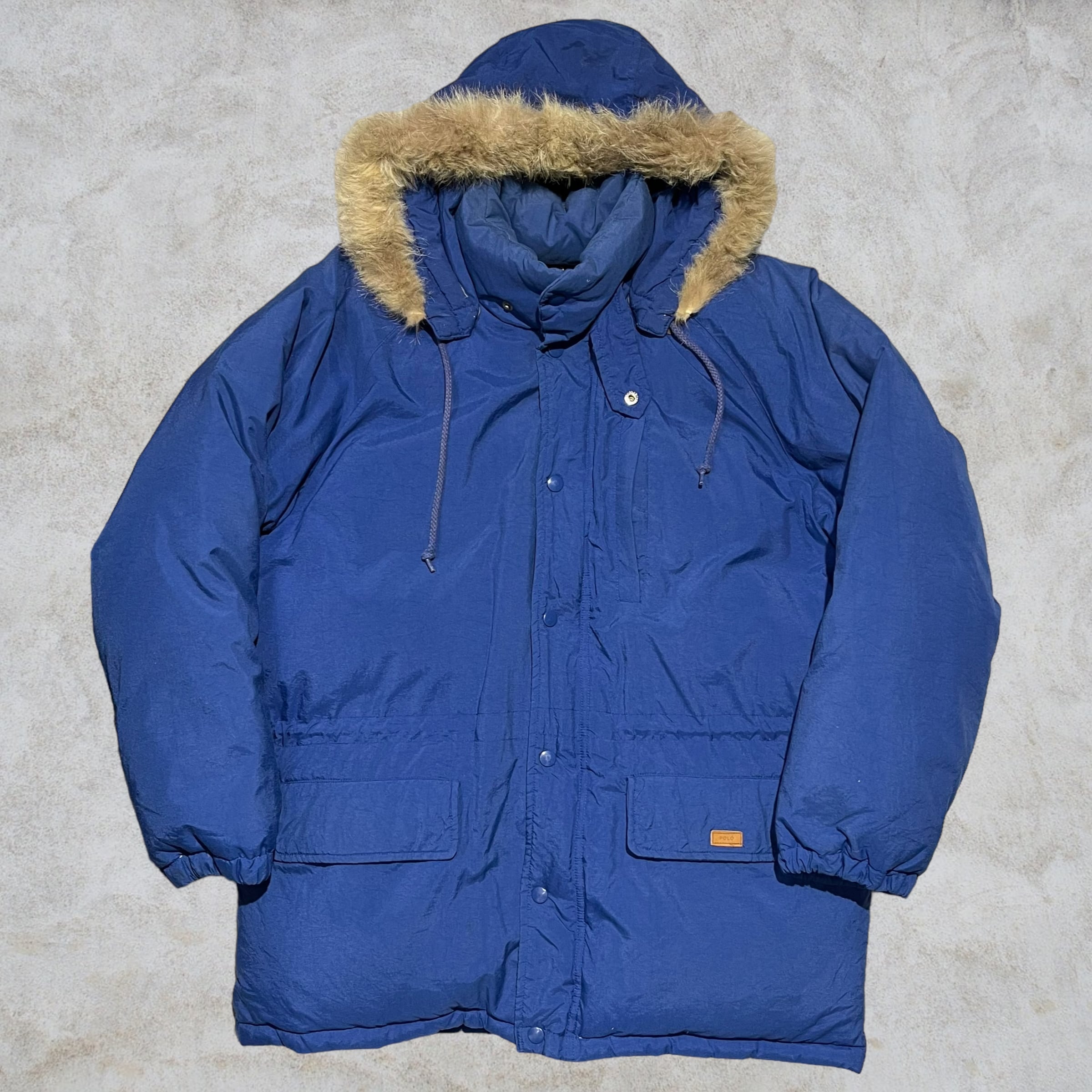 90's Polo by Ralph Lauren Down Jacket | curb