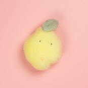 < saupoudrer > レモンちゃんのぬいぐるみ