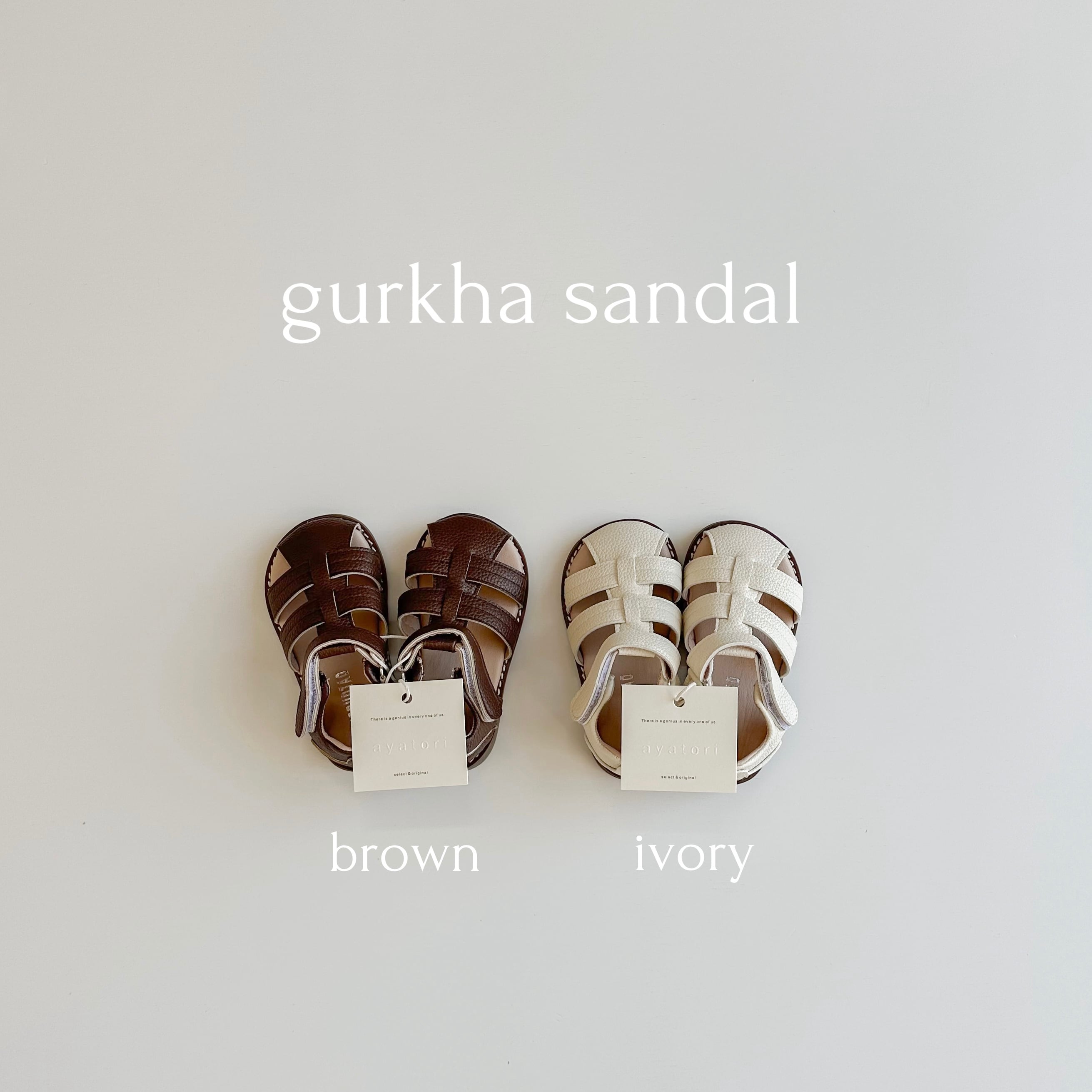 【即納】gurkha sandal
