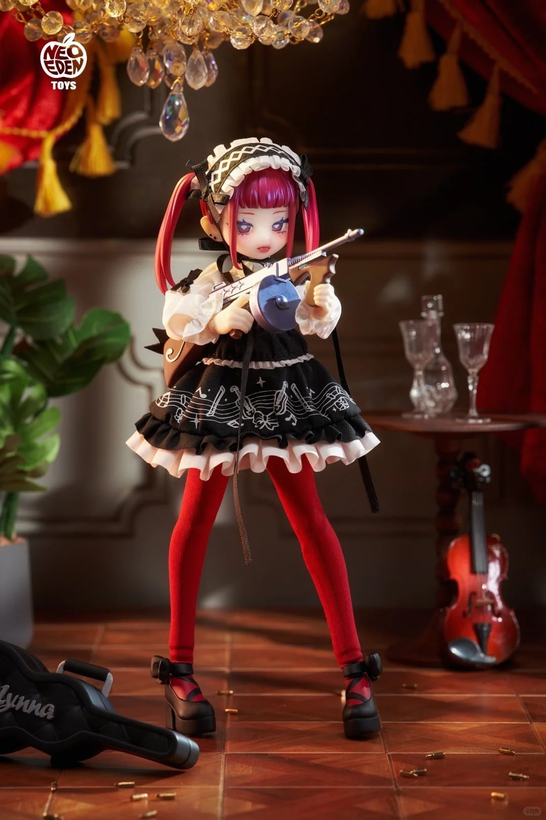 即納】【公式特典付き・単品】【EVE LYNNA：both sides killer