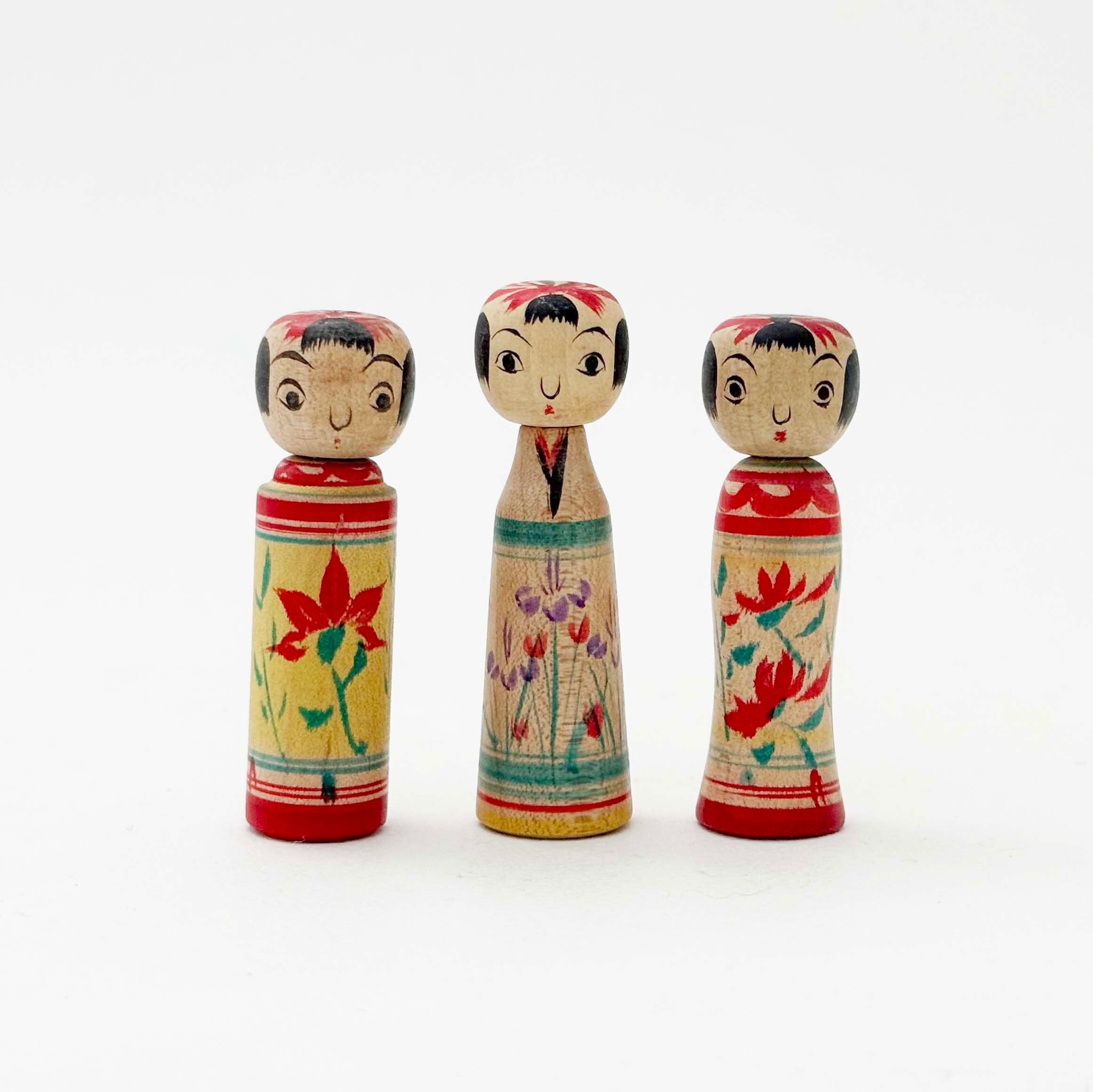 独立系（蔵王系）/ 阿部進矢工人（小寸3本セット）