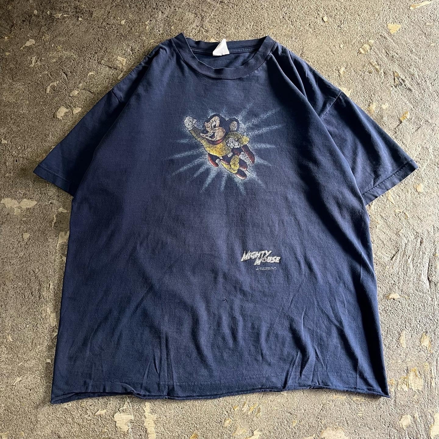 90s Mighty Mouse T-shirt | What