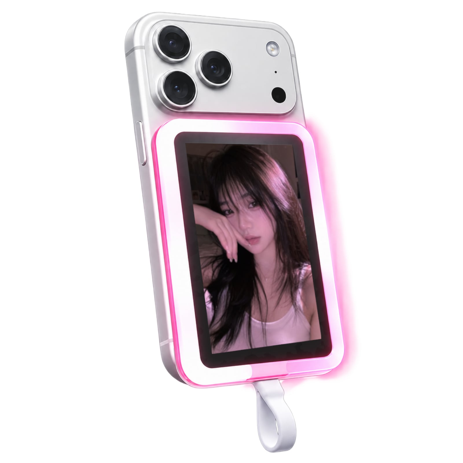 自撮りモニター Camee Neo AN-S151TLE | KEIYO ダイレクトショップ