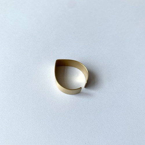 【_Fot】fold plate ring/2009a_r
