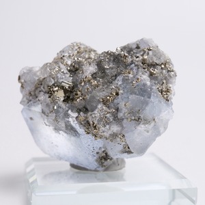 ミャンマー産 フローライト / パイライト / 原石 標本