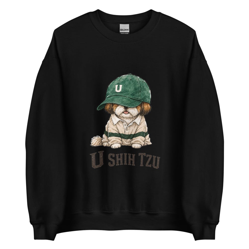 HIDEOUT Sweat U0107