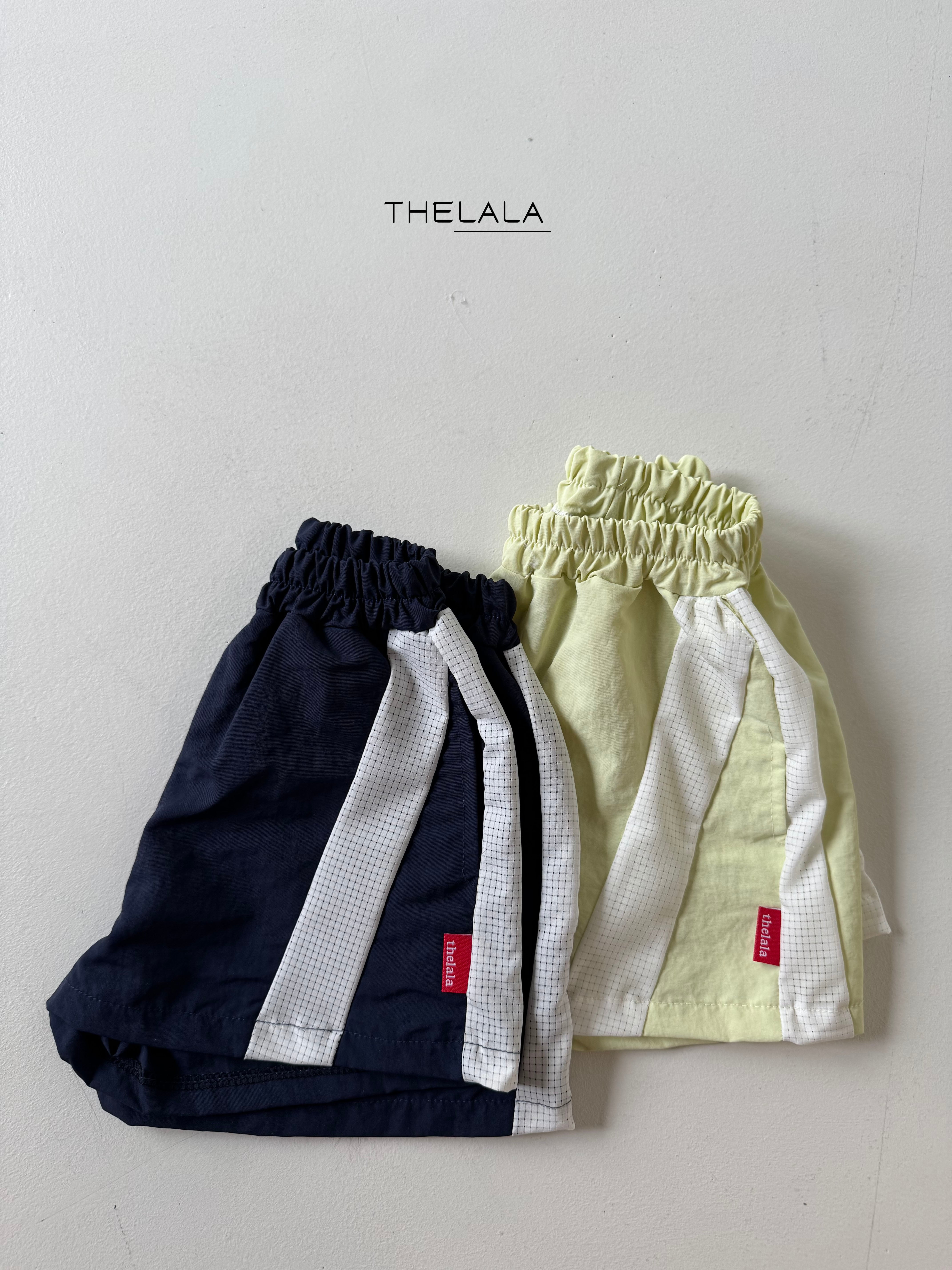 nike pants【the lala】※7月中旬〜下旬発送予定