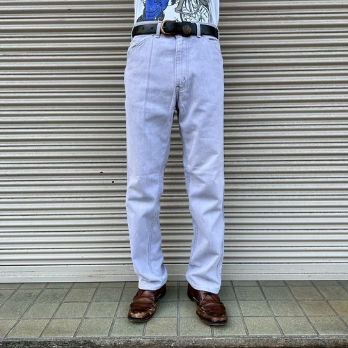 80s USA製 Levi's for men リーバイスフォーメン デニムパンツ W33 L32 W84cm 549刻印 ブーツカット ヴィンテージ インディゴ 70s