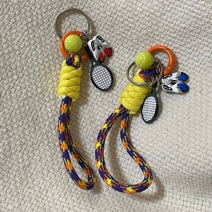 Key chain (yellow)