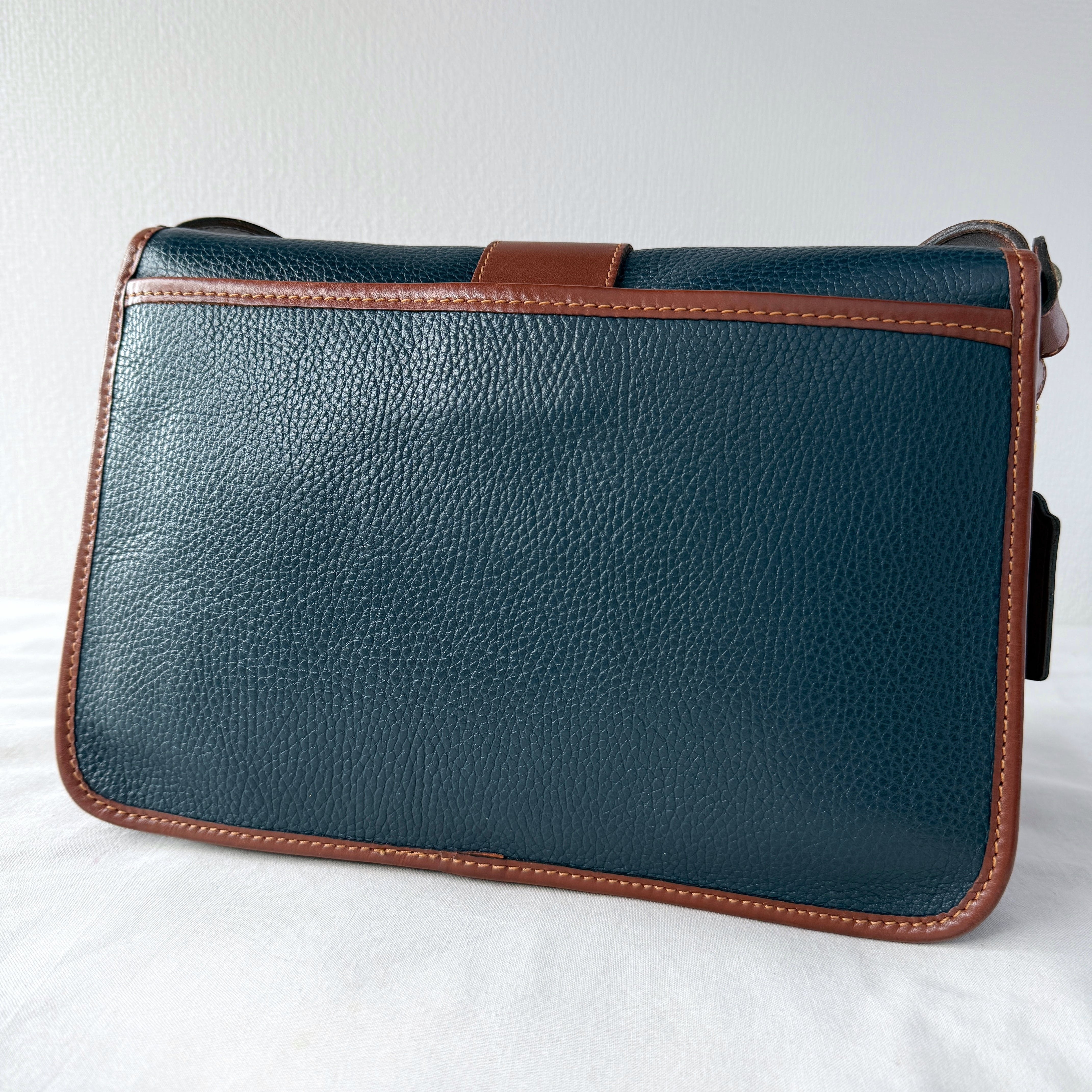 RARE VINTAGE COACH (OLD COACH オールドコーチ ショルダーバッグ) THE