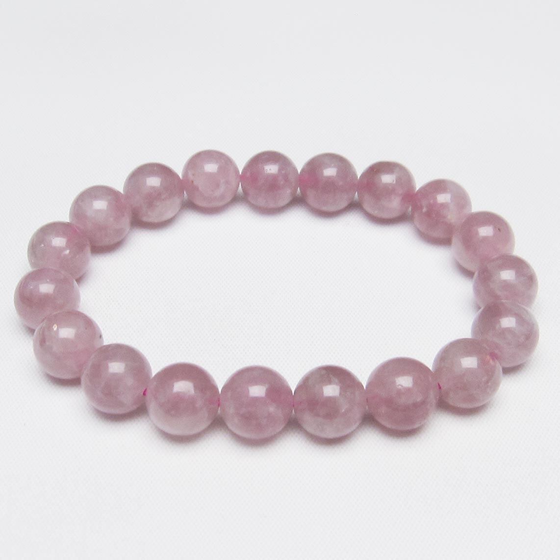 ローズクォーツ ブレスレット 10mm [M便 1/10] 111-23917