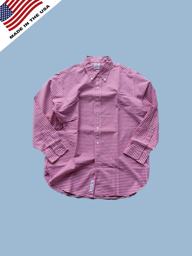 Ｂrooks brothers【POLO BUTTON-DOWN OXFORD SHIRT 】