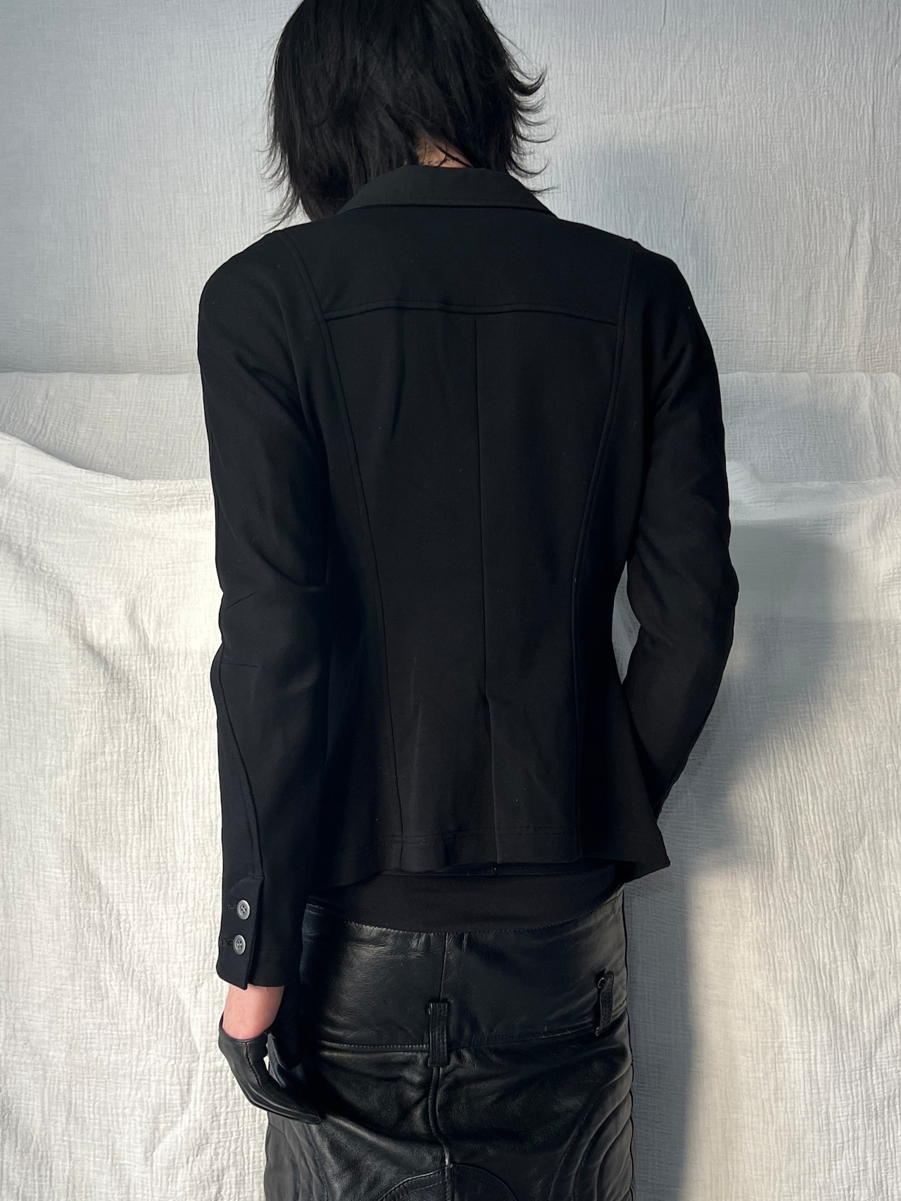 "MARITHE FRANCOIS GIRBAUD" Deformation Jacket