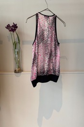 【送料無料】"MARKUS LUPFER" tank top MADE IN England