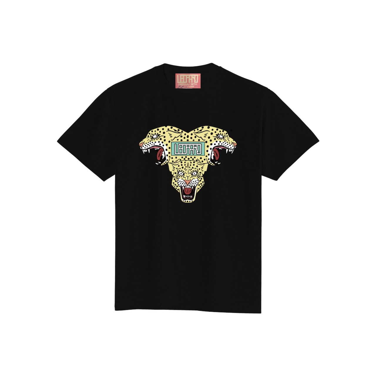 LEOPARDOBAYUU BHY2