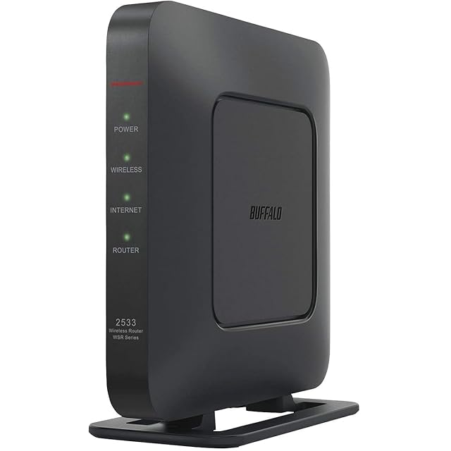 バッファロー BUFFALO Wi-Fiルーター | WiFi ルーター無線LAN Wi WSR
