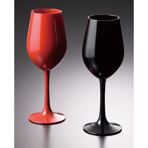 ぬりもんde Verre 輝光 ワイングラスペア 771017