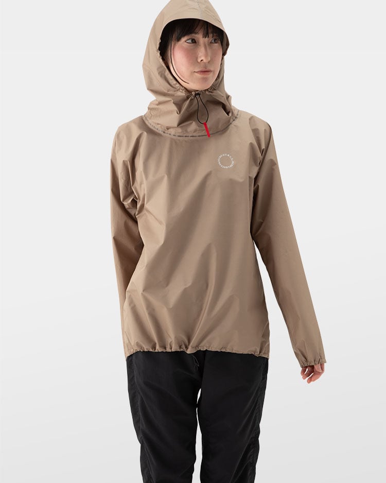 山と道 UL All-weather Hoody サイズXL-