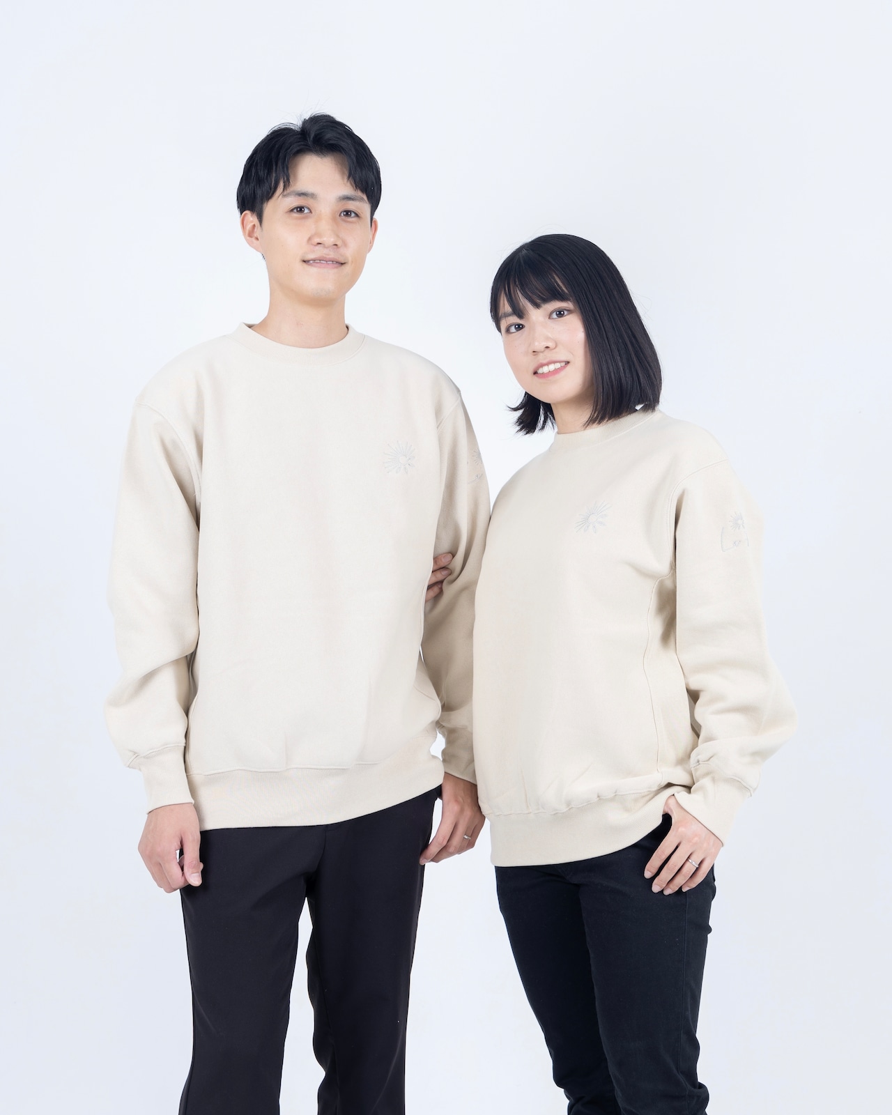 sun and sunflowers sweatshirts