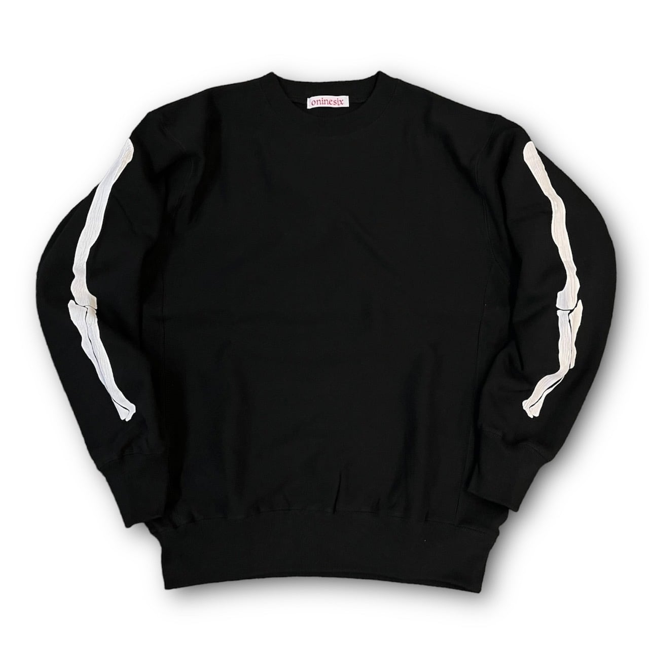 0ninesix スウェット　Bones Sweatshirts