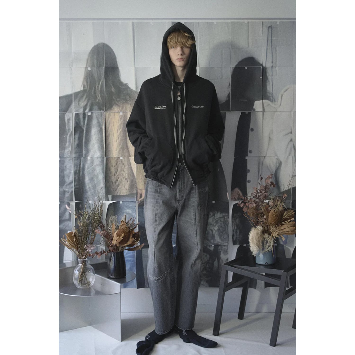 NYページ ୨୧ ※7月25日以降に購入 UNEEK BASEMNT - Discover independent style.