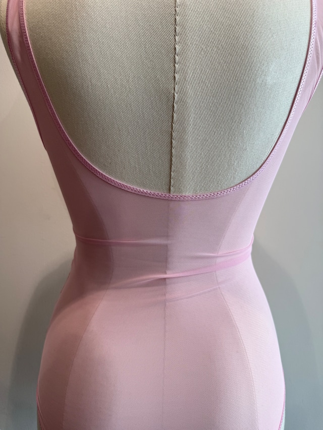 OVERNEATH/Bodysuit064L