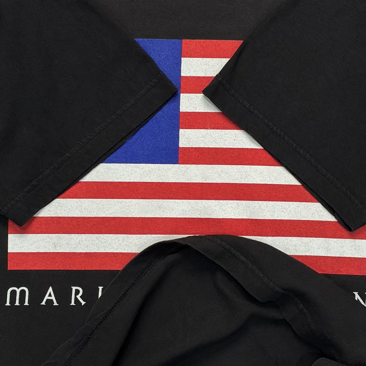 MARILYN MANSON 'AMERICAN FLAG' WINTERLAND L 838