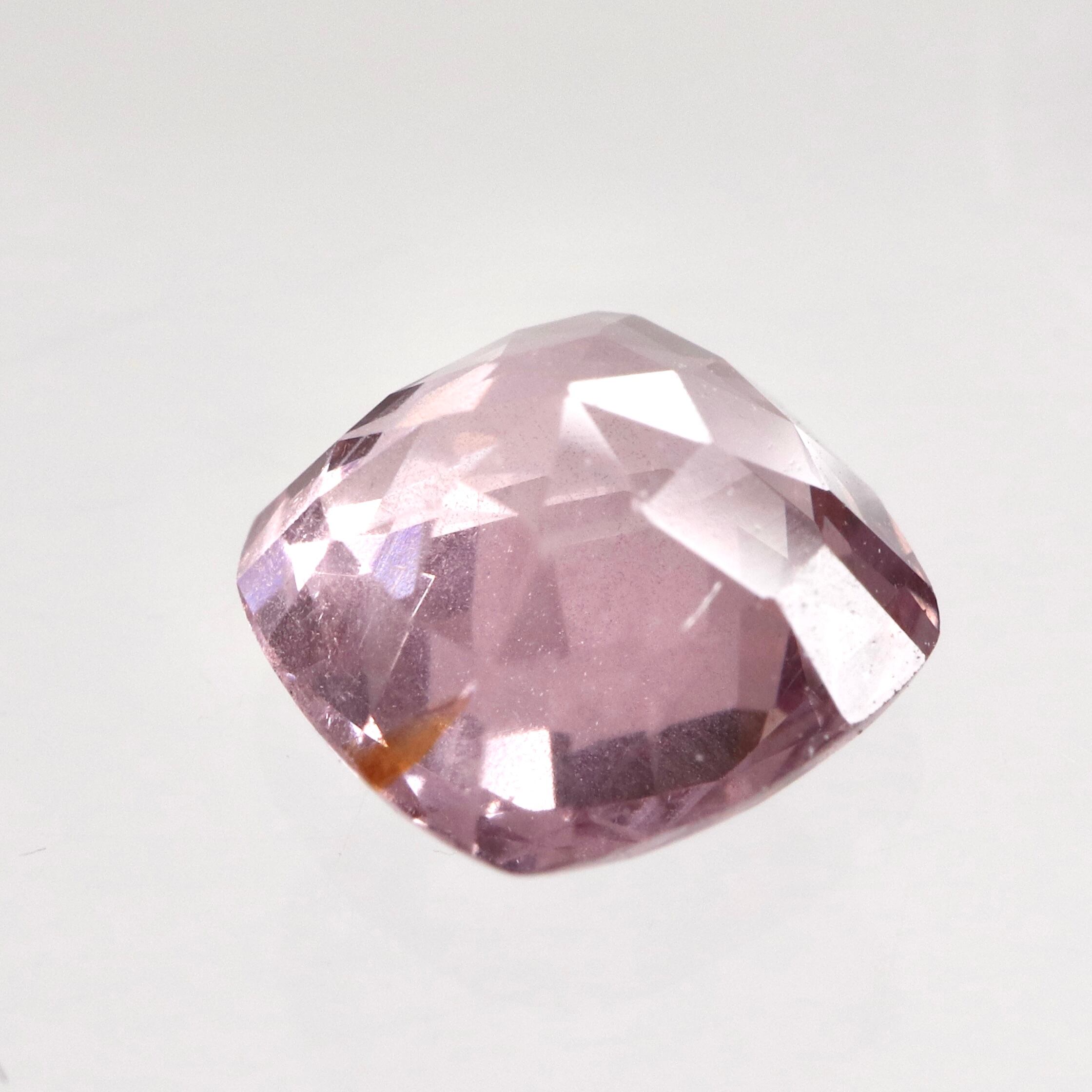 単品販売／受注生産 天然ピンクトルマリン 0.840ct - 通販