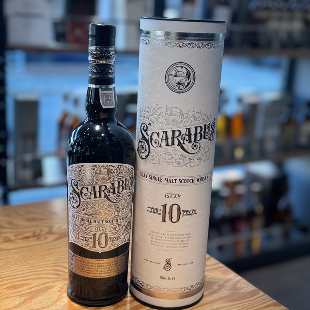 スカラバン・アイラ10年　700ml