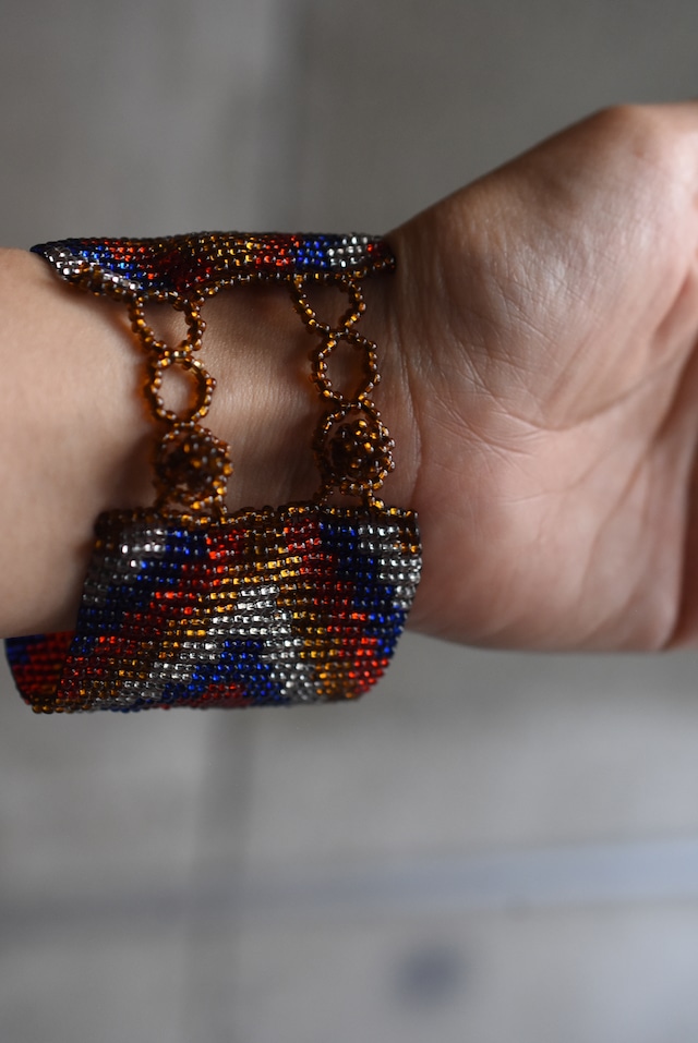 OK/native mexicans "Wixárika" bees bracelet